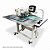 Maquina Filigrana Campo 400x300mm Makprime MP-4030-G  - 220 V COM PÉS E MESA MONTADOS - Imagem 1