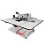 Maquina Filigrana Campo 800x500mm Zoje ZJ-M3-S500-SF-V2-04 - 220 V - Imagem 1