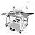 Maquina de Costura Filigrana Campo 600x400mm Dollor G5-3 - 220 V - Imagem 1