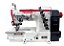 MAQUINA GALONEIRA MOTOR DIRECT DRIVE TECHOOK TK-W1 - 220 V COM PÉS E MESA DESMONTADOS - Imagem 1