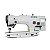 Maquina Zigue zague Eletrônica com Control Box Acoplado ao Cabeçote Zoje ZJ-2293S - 220 V COM PÉS E MESA DESMONTADOS - Imagem 1