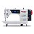 MAQUINA RETA MOTOR DIRECT DRIVE BAOYU GT 180 - 220 V COM PÉS E MESA DESMONTADOS - Imagem 1