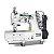 Maquina Galoneira Plana Fechada SewPower SP-550D-01 - 220 V + KIT PREMIUM CARBON E CADEIRA PARA COSTUREIRA - Imagem 1
