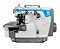 Maquina Overloque 1 Agulha Jack JK- E4S3-02/233 - 220 V + KIT PREMIUM ESPECIAL - Imagem 1