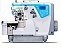 Maquina Overloque Eletronica 3 fios Jack JK- C4-3-02/233- 220 VLTS + KIT PREMIUM E CADEIRA PARA COSTUREIRA - Imagem 1