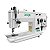 MAQUINA ZIG ZAG DIRECT DRIVE ZOJE 9 MM ZJ-20U93BD - 220 V + KIT PREMIUM CARBON E CADEIRA PARA COSTUREIRA - Imagem 1