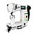 Maquina de Coluna Eletro-Eletrônica 2 Agulhas Dollor W30-2-D3 - 220 V + KIT PREMIUM CARBON EXCLUSIVO - Imagem 1