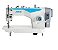 Maquina Reta Direct Drive Jack F5 -7 Ponto 7 mm - 220 V + KIT PREMIUM CARBON EXCLUSIVO - Imagem 1