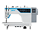 MAQUINA RETA ELETRONICA JACK A4C-7 - 220 V + KIT PREMIUM ESPECIAL E CADEIRA PARA COSTUREIRA - Imagem 1