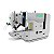 Maquina Travete Eletrônica Leve Zoje 40x30mm ZJ-1900DSS-3-04-V4 - 220 V + KIT PREMIUM CARBON E CADEIRA PARA COSTUREIRA - Imagem 1
