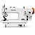 Maquina Transporte Duplo Direct Drive Megamak MK0303D - 220 V + KIT PREMIUM EXCLUSIVO E CADEIRA ESPECIAL PARA COSTUREIRA - Imagem 1
