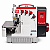 Máquina Overloque Ponto Cadeia Motor Direct Drive Sun Special SS65D-4-ST 220V + Kit Premium Carbon Exclusivo - Imagem 1