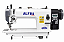 Máquina de Costura Industrial Transporte Duplo Eletrônica Alpha LH-0303-ED4 220V com Pés e Mesa Desmontados - Imagem 1