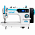 Máquina de Costura Reta Direct Drive Lumak LU8800TQ 110V com Kit de Calcadores - Imagem 1