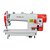 Máquina Reta Transporte Duplo DIRECT DRIVE BASE COM 33 CM SUN SPECIAL SS0303DL-PR-QI - 220V COM PÉS E MESA DESMONTADOS - Imagem 1