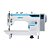 Máquina Reta Industrial Jack F6 Motor Direct Drive 220V + Kit Premium Carbon Exclusivo - Imagem 1