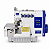 Máquina Overloque Ponto Cadeia Lanmax LM-664D Direct Drive 110V + Kit Premium e Cadeira Especial para Costureira - Imagem 1