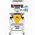 Máquina de Bordado Industrial Protex BF-1501S com 15 Agulhas Profissional - Imagem 1