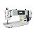 Máquina Reta Eletrônica Zoje A8000-D4-HG-02 220V com Lançadeira Grande, Kit Premium Exclusivo e Garantia - Imagem 1
