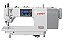 Máquina Reta Eletrônica Gemsy GEM0303ES-HM 220V Transporte Duplo 10mm - Imagem 2