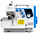 Máquina Overloque Ponto Cadeia Tecnova TN-C4 2 Agulhas 4 Fios Direct Drive 220V com Pés e Mesa Montados - Imagem 1