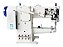 Máquina de Braço Transporte Triplo Lanmax LM-3628G Motor Direct Drive Formato da Mesa em U 220v - Imagem 2