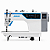 Máquina Reta Industrial Jack A4C 220V com IA AMH1 Com Pés e Mesa Desmontados - Imagem 1