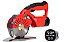 MÁQUINA DE CORTE 4 POLEGADAS SSQ-100B DIRECT DRIVE 200W COM 2 BATERIAS BIVOLT - Imagem 1