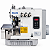 MÁQUINA OVERLOQUE INDUSTRIAL MAQI C1S-3 3 FIOS DIRECT DRIVE 220V + KIT PREMIUM CARBON + CADEIRA PARA COSTUREIRA - Imagem 1