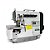 Maquina Overloque Eletrônica Ponto Cadeia com Motor Direct Drive Zoje ZJ-950E-13-ED3 - 220 V - Imagem 1
