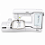 Máquina de Bordar Brother BP3700 Área 36x24cm + Kit Premium com 30 Linhas Setta e Tesoura Elétrica a Bateria - Imagem 1