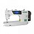 MAQUINA RETA INDUSTRIAL DIRECT DRIVE SEW POWER SP-180C - 220 V COM KIT DE CALCADORES + LUMINÁRIA FLEXÍVEL DE LED - Imagem 1