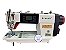 Máquina de Costura Reta Eletrônica com Pontos decorativos retos Bracob BC D5-7 - 220 V + Kit de calcadores - Imagem 1