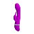 Vibrador c/estimulador clitoriano Golfinho e 30 frequências de vibração - Imagem 2
