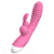 Vibrador ponto G com estimulador de clitóris rabbit - Imagem 3