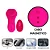 Vibrador de calcinha por APP (aplicativo) e controle remoto - Imagem 3
