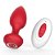 Plug Anal em silicone com vibro e Controle Remoto sem Fio - 10x3,6 - Imagem 9