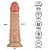 Vibrador realístico recarregável com 10 Modos de Vibração - 18x4 - Imagem 2
