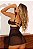 CAMISOLA DE TULE E DETALHES EM RENDA - ACOMPANHA CALCINHA - Imagem 8