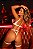 CONJUNTO SENSUAL EM RENDA SEM BOJO COM PERSEX - Imagem 3