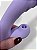 Vibrador com estimulador clitoriano língua mágica - Imagem 2