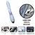 Vibrador ponto G com estimulador rabbit - Imagem 2