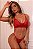 CONJUNTO COM SAINHA SENSUAL - KIT COM 3 PECAS EM RENDA E TULE - Imagem 3