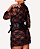 ROBE EM RENDA - ACOMPANHA CALCINHA FIO - Imagem 2