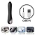 Vibrador personal recarregável - 18,2x3,2 - Imagem 4
