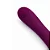 Vibrador personal ponto G recarregável - 22x5 - Imagem 3