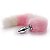 Kit - Plug Rabo de Raposa Tamanho P / com Tiara de Orelhas - Imagem 5