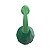 Vibrador/Bullet APP em Formato de Pepino -11,3 x 2,9cm - Imagem 5