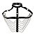 Harness Corporal em Couro com Correntes - Imagem 4