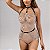 Harness Corporal em Couro com Correntes - Imagem 4